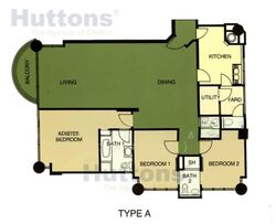 The Tanamera (D16), Condominium #613255901